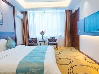 Фото отеля Zhongwang Hot Spring Hotel