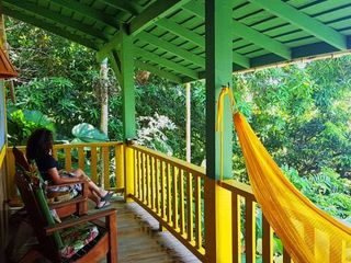 Фото отеля Tiskita Jungle Lodge