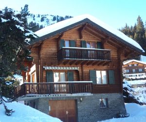 Chalet Music Box - 4 Bedroom Villa Chatel France