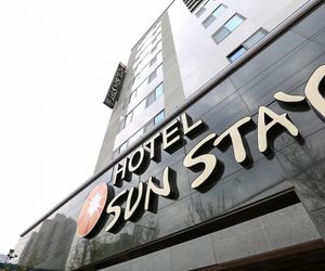 Hotel Sunstay Yongin-si South Korea