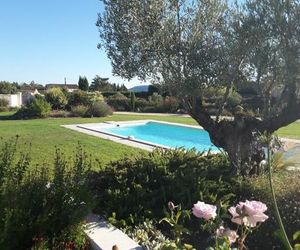 Aubade en Luberon Cavaillon France