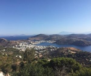 Swallows Of Patmos Skala Greece