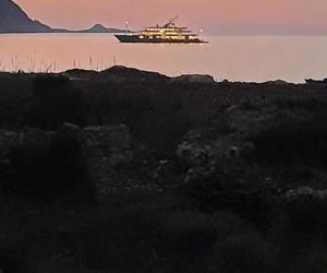 Villa Oblò Favignana Italy
