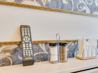 Студия Пётр Великий в апарт-отеле Аристократ.