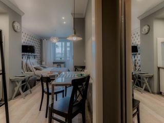 Город Рек. Новые уютные апартаменты