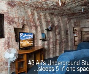Alis Underground Coober Pedy Australia