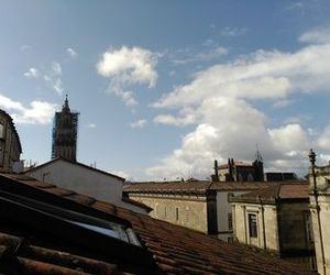 Hostal Pico Sacro Santiago de Compostela Spain