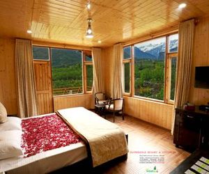 Snowrange Resort & Cottages Manali India