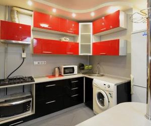Omsk Sutki Apartments on Ilyicheva 6 Omsk Russia