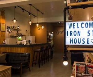 Iron St. House Tainan City Taiwan