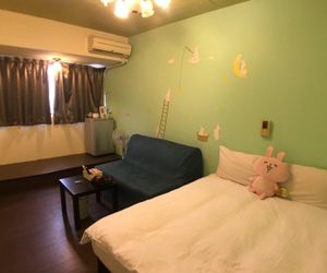 Foot Print Inn - Double Room 1 Taichung City Taiwan