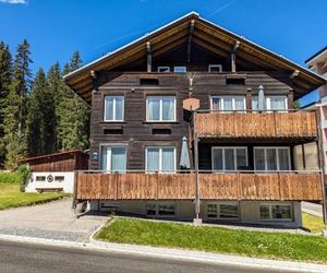 Chalet Schwarzsee Arosa Switzerland