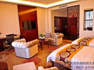 Фото отеля Donghu Mingzhu Hotel