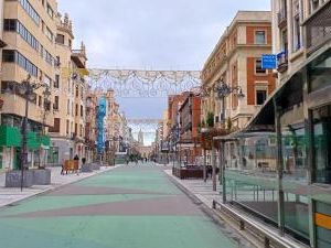 Centro Plaza Guzman Leon Spain