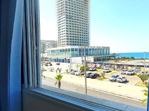 Beachfront Studio Apartment Bat Yam 412 Bat Yam Israel