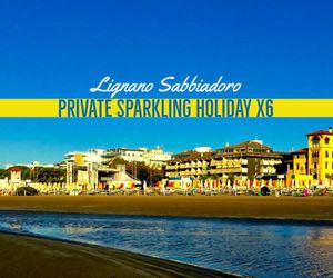 Sparkling Holiday Lignano Sabbiadoro Italy
