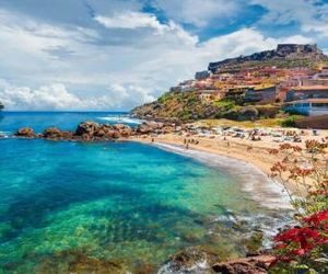 Residenza Lentisco Castelsardo Italy