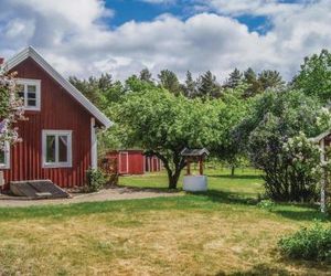 Three-Bedroom Holiday Home in Lackeby Rockneby Sweden