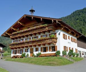 Hacklhof Kossen Austria