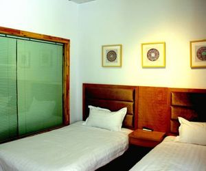 Dunhuang Academy of Fine Arts Hotel Dunhuang China