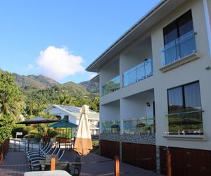 surfers cove Beau Vallon Seychelles