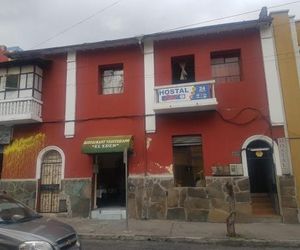 Hostal Luz_riofrio Quito Ecuador