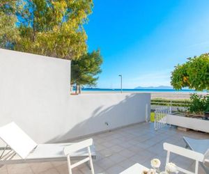 Apartment Oiza Sand Castle 23 Alcudia Spain