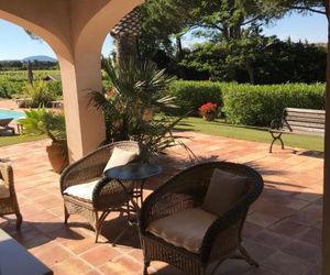 B&B les Salins - La Sassiere St. Tropez France