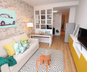 Las Canteras Beach Apartment Sagasta Gran Canaria Island Spain