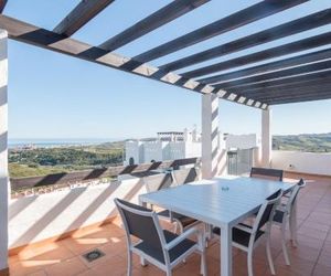 2186-Luxury penthouse with jacuzzi y bbq Casares Spain