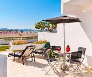 Apartment Oiza Sand Castle 24 Alcudia Spain