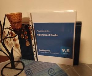 Apartment Karlo Supetar Croatia