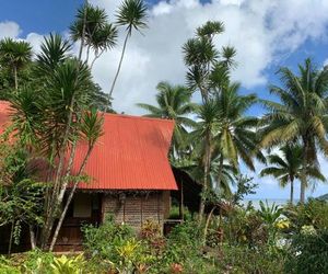 Pension Tupuna Fare French Polynesia