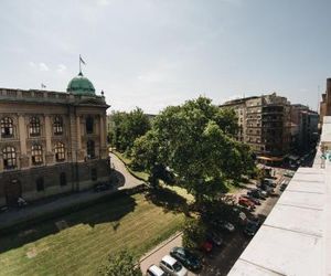 Dominic Smart & Luxury Suites - Parliament Belgrade Serbia