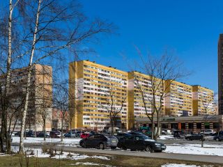 Апартаменты на Петергофском шоссе
