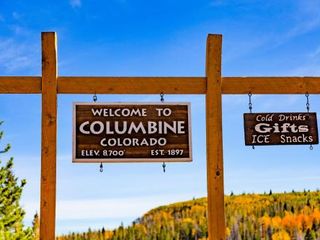 Фото отеля The Cabins at Historic Columbine