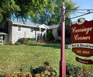 Carriage Corner Bed & Breakfast Intercourse United States