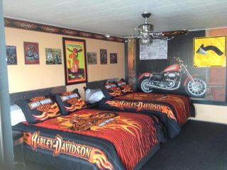 Фото отеля Galaxy of Hatch A Motorcycle Motel & Diner Between Bryce & Zion