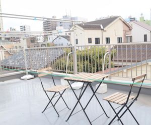 villa all 5 rooms,metro akabaneiwabuchi 3 mins Kawaguchi Japan