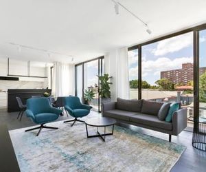 Botanik Apartment Hotel Sydney Australia