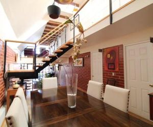 Hostal Napoli Valparaiso Chile