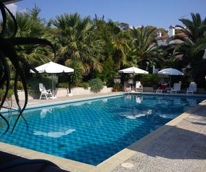 Alepokhori Beach stunning Villa with Olympic pool Psatha Greece