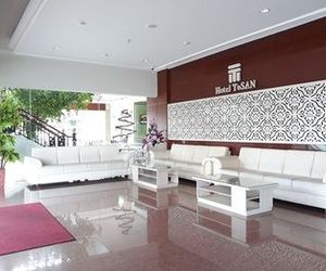 Hotel Tosan Solo Baru Solo Indonesia