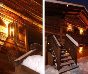 Chalet Garden Livigno Italy