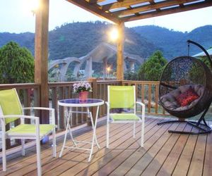 Pomelo B&B Dongshan Taiwan