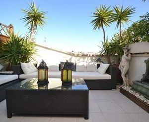 1316 - Fantastic Duplex Deluxe in Beach Sitges Spain