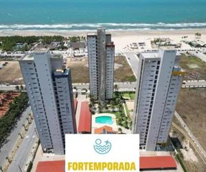 Seu Apto de frente para o mar em Fortaleza Praia do Futuro Brazil