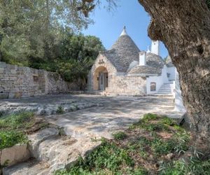 Trulli Capo di Lupo Cisternino by Typney Cisternino Italy