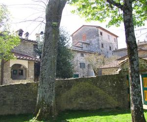 Castello di Sarna Chiusi della Verna Italy
