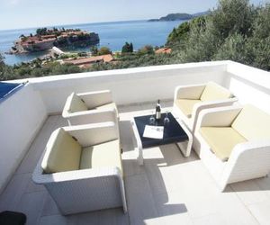 Vila Mitrovich Sveti Stefan Montenegro